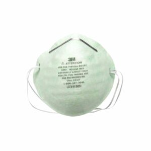 3M Home Dust Mask, 8661H5-DC, 7100159764