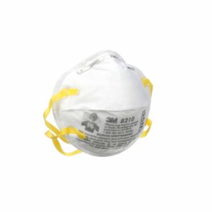 3M 52937, Performance Drywall Sanding Respirator N95 Particulate, 8210D20-DC, 7100160530