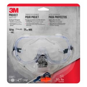 3M 93005, Project Safety Kit, Project H1-DC, 7100171378