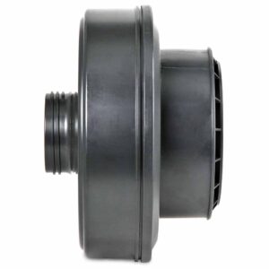3M 07196, Powered Air Purifying Respirator (PAPR) Organic Vapor/High Efficiency Cartridge, System Component GVP-441/07196(AAD), 7000029619