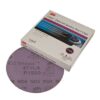 3M 02095, Trizact Hookit Clear Coat Sanding Disc, 5 in, 7100041247