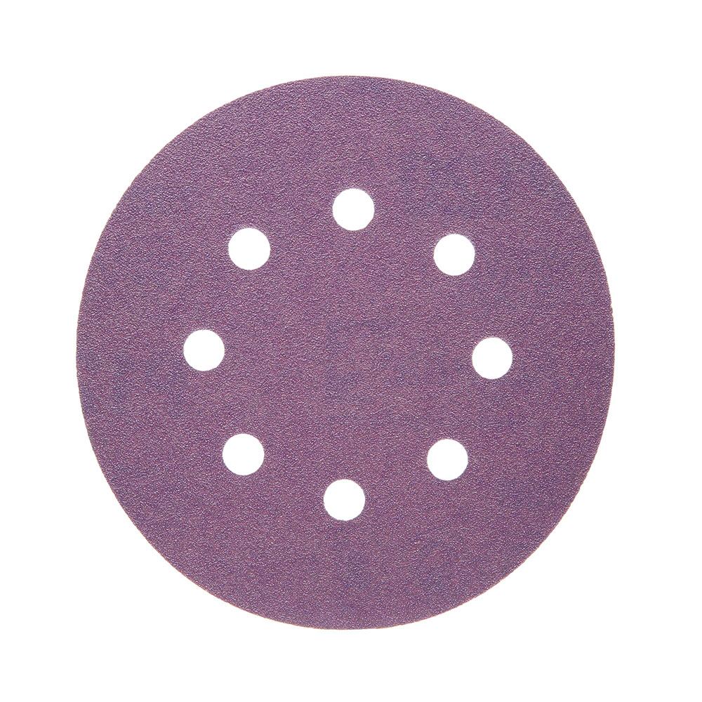 3M 25313, Pro Grade Sanding Discs, 88523NA-9-B, 5 in X 8 Hole, 120 grit, 7100055747