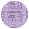 3M 64258, Cubitron II Hookit Clean Sanding Film Disc 775L, 150+, 5 in, Die 500LG, 7100064175