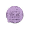 3M 87053, Cubitron II Stikit Film Disc 775L, 150+, 6 in x NH, Linered w/Tab, Die 600Z, 7100075207