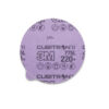 3M 64283, Cubitron II Stikit Film Disc 775L, 220+, 5 in x NH, Linered w/Tab, Die 500X, 7100075692