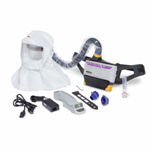 3M 94249, Versaflo Powered Air Purifying Respirator Easy Clean Kit TR-800-ECK, 7100150926