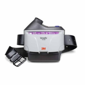 3M 94267, Versaflo PAPR Assembly TR-306N+, with High Durability Belt and High Capacity Battery, 7100153813