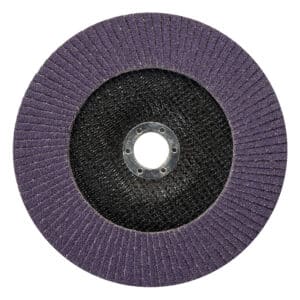 3M 27419, Heavy Duty Removal 7 inch Flap Disc, 60 grit, 7100197827