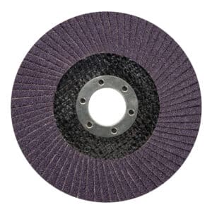 3M 27426, Heavy Duty Removal 4.5 inch Flap Disc, 40 grit, 7100197829
