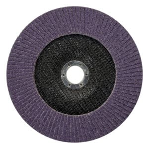 3M 27420, Heavy Duty Removal 7 Inch Flap Disc, 40 Grit, 7100198043
