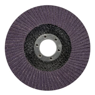 3M 27421, Heavy Duty Removal 4.5 Inch Flap Disc, 60 Grit, 7100198044
