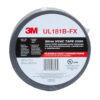 3M 07817, Metallized Flexible Duct Tape 3350, Silver, 48 mm x 109.6 m, 3.1 mil, 7010334739