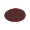 3M 07451, Scotch-Brite Surface Conditioning Disc, SC-DH, A/O Medium, 4 in x NH, 7000000652