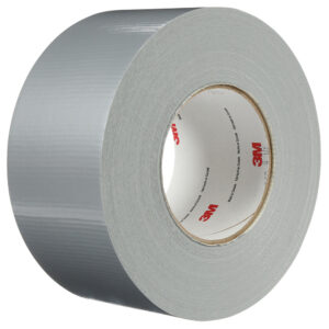 3M 85635, Extra Heavy Duty Duct Tape 6969, Silver, 72 mm x 54.8 m, 10.7 mil, 7000001231