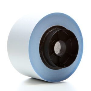 3M 96673, Glass Cloth Tape 398FR, White, 3 in x 36 yd, 7 mil, 7000001301