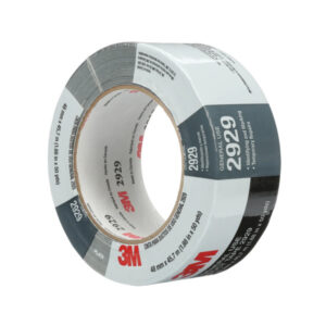 3M 24883, General Use Duct Tape 2929, Silver, 1.88 in x 50 yd, 5.5 mil, 7000029030