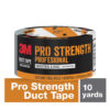 3M 98235, Pro Strength Duct Tape 1210-A 1.88 in x 10 yd (48.0 mm x 9.14 m), 7000029903