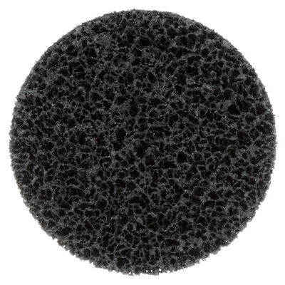 3M 18424, Scotch-Brite Coating Removal Disc, CR-DH, SiC Extra Coarse, 4-1/2 in x NH, 7000046011