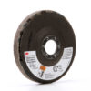 3M 36571, Scotch-Brite Cut and Polish Unitized Disc, 4-1/2 in x 7/8 in 7A MED, 7000046132