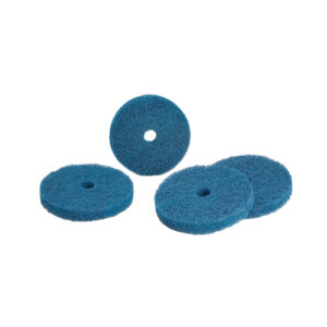 Standard Abrasives 860710, Buff and Blend HS-F Disc, 6 in x 1/2 in A MED, 7000046752