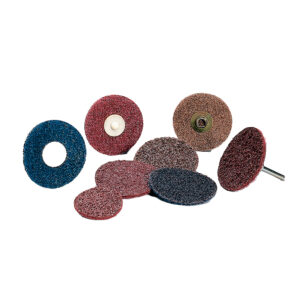 Standard Abrasives 845611, Surface Conditioning FE Disc, 5 in CRS, 7000046757