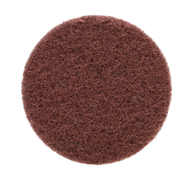 Standard Abrasives 831610, Buff and Blend Hook and Loop GP Disc, 5 in A MED, 7000046842
