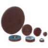 Standard Abrasives 860908, Buff and Blend HS Disc, 8 in x 1/2 in A VFN, 7000046905