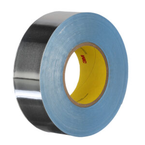 3M 95379, Vibration Damping Tape 434, Silver, 2 in x 60 yd, 7.5 mil, 7000049093
