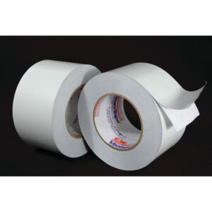 3M 95728, Venture Tape Cryogenic Vapor Barrier Tape 1555CW, Silver, 48 mm x 45.7 m, 7000049897
