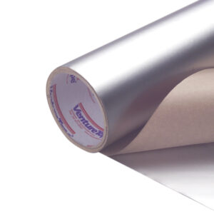 3M 95775, VentureClad Insulation Jacketing Tape 1577CW, Silver, 48 mm x 50 m, 7000049902