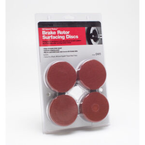3M 01411, Roloc Brake Rotor Surface Conditioning Disc Refill Pack, P120 grit, 7000120356