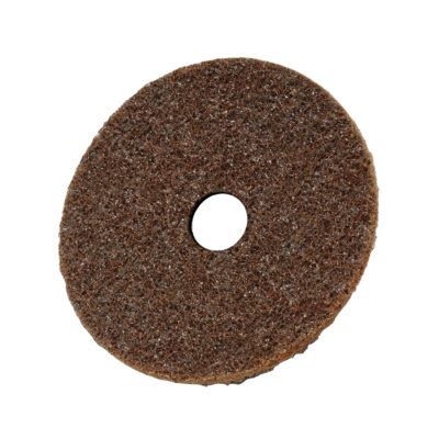 3M 16047, Scotch-Brite Surface Conditioning Disc, SC-DH, A/O Coarse, 5 in x 7/8 in, 7000120760