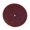 3M 00667, Scotch-Brite Light Deburring Disc, LD-DC, A/O Very Fine, 6 in x 1/4 in, 7000120857
