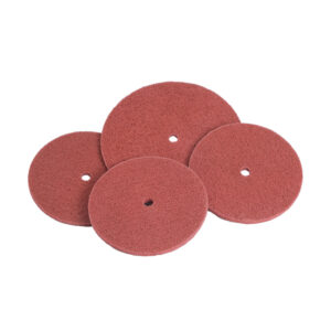 Standard Abrasives 850608, Buff and Blend HP Disc, 5 in x 1/2 in A VFN, 7000121882