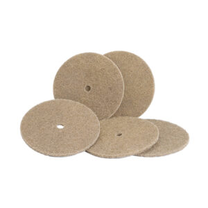 Standard Abrasives 870710, Buff and Blend AP Disc, 6 in x 1/2 in A MED, 7000122061