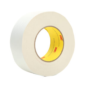 3M 04277, Thermosetable Glass Cloth Tape 365, White, 2 in x 60 yd, 8.3 mil, 7000123432