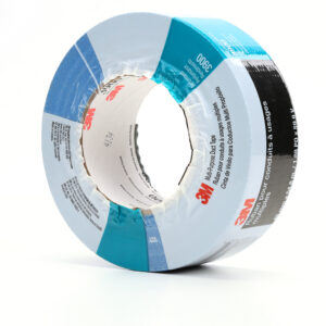 3M 49832, Multi-Purpose Duct Tape 3900, Blue, 48 mm x 54.8 m, 7.7 mil, 7000124009