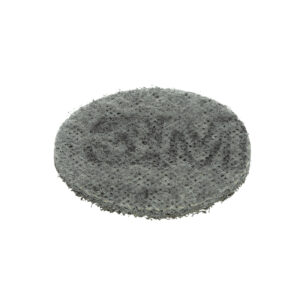 3M 04128, Scotch-Brite Surface Conditioning Disc, SC-DH, SiC Super Fine, 3 in x NH, 7010329011