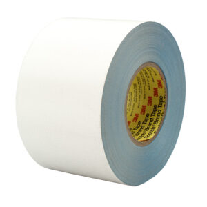 3M 85653, Thermosetable Glass Cloth Tape 3650, White, 5 in x 60 yd, 8.3 mil, 7010334203