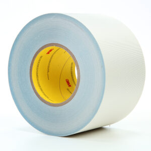 3M 85652, Thermosetable Glass Cloth Tape 3650, White, 4 in x 60 yd, 8.3 mil, 7010373472