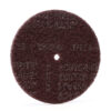 3M 27746, Scotch-Brite High Strength Disc, 8 in x 1/2 in, A MED, 7100045908