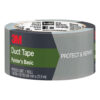 3M 76943, Basic Painter's Duct Tape P0030, 1.88 in x 30 yd (48 mm x 27.4 m), 7100064458