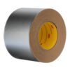 3M 98279, VentureClad Insulation Jacketing Tape 1577CW, Silver, 4 in x 50 yd, 7100093134