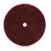 3M 00665, Scotch-Brite High Strength Disc, HS-DC, A/O Very Fine, 6 in x 1/2 in, 7100096111