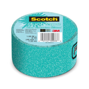 3M 39033, Scotch Duct Tape, 908-AQGL-ESF, 1.88 in x 8 yd (48 mm x 7,32 m), 7100112847
