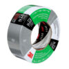 3M 17227, Heavy Duty Duct Tape DT11, Silver, 48 mm x 54.8 m, 11 mil, 7100158346