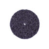 3M 21662, Scotch-Brite Clean and Strip XT Pro Disc, XO-DC, SiC Extra Coarse, Purple, 4 in x 1/4 in, 7100176153