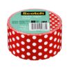 3M 95637, Scotch Duct Tape 910-DOT-C, 1.88 in x 10 yd (48 mm x 9,14 m), 7100183289