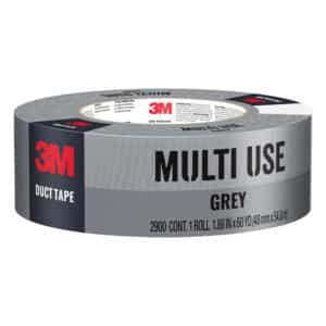 3M 73153, Multi-Use Duct Tape 2900, 1.88 in x 60 yd (48 mm x 54,8 m), 7100192440