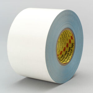 3M 40145, Thermosetable Glass Cloth Tape 3650, White, 8.3 mil, 7 in x 60 yd, 7100198501